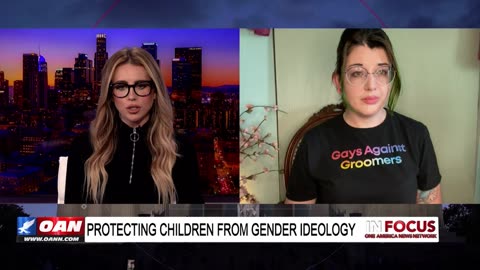 IN FOCUS: Comms. Dir. of ‘Gays Against Groomers,’ Judith Rose, on Pronouns & Biological Sex