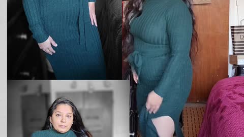 Found these Sweater dresses from Marshalls