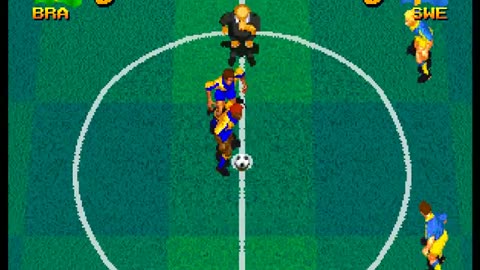 PLEASURE GOAL • 5 on 5 Mini Soccer [Saurus, 1996]