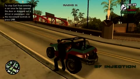 City Stories Animation for GTA San Andreas (Other Version)