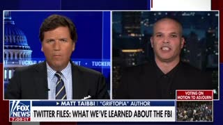 TWITTER FILES - THE FBI discussed at TUCKER CARLSON