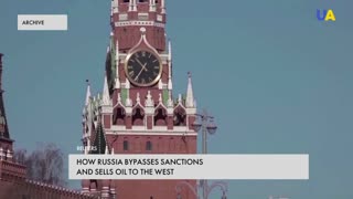 Oil games by Russia: how aggressor state circumvents Western sanctions and who helps it to do so?