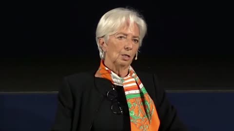 ECB's Lagarde Says Recession Alone Won't Tame Inflation