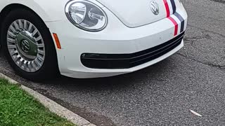 Herbie Volkswagen