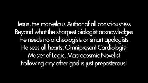 "The Hypostatic Union" by shai linne