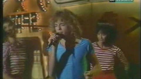 Leif Garrett - Feel The Need = Music Video Italy 1977