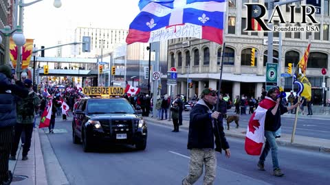 Freedom Weekend Ottawa - (Friday Night)