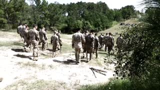 Army Training and Doctrine Command Best Squad Competition 2022 Recap