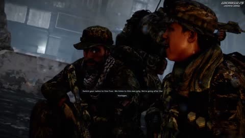 Navsog _ Task Force Mako｜Isabela City Hostage Situation｜Medal of Honor Warfighter Chapter#2｜8K