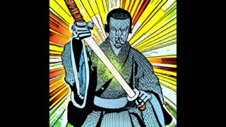 samurai sabre