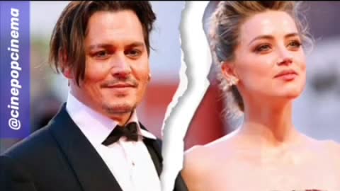 LEAKED AUDIO: AMBER HEARD ADMITS TO HAVING ATTACKED JOHNNY DEPP AND MAKES FUN OF THE ACTOR.