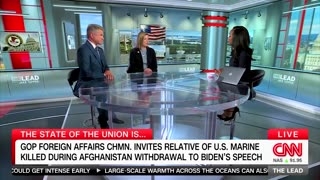 CNN anchor shocked Biden never reached out to a Gold Star Family
