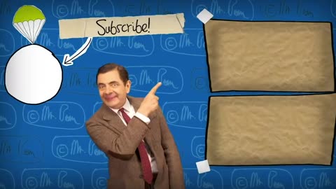 MR. BEAN SET TO DO THIS 😂FUNNY AND COOL VIDEO