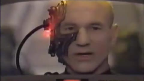 Locutus "you will be assimilated"