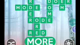 Ace - Wordscapes - 2900 Speed video