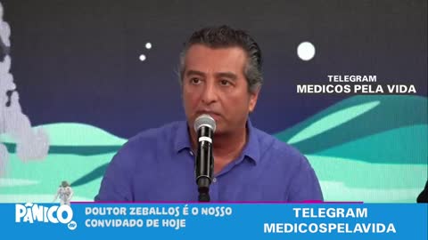 Dr. Roberto Zeballos - Clínico Geral