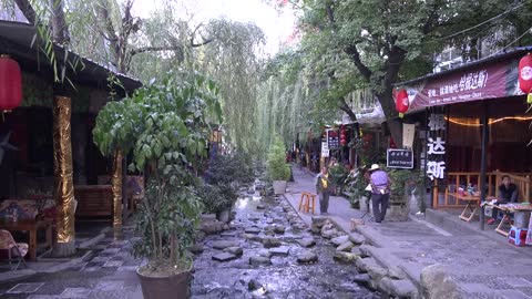 Dali Old Town, Yunnan, China [Amazing Places 4K]