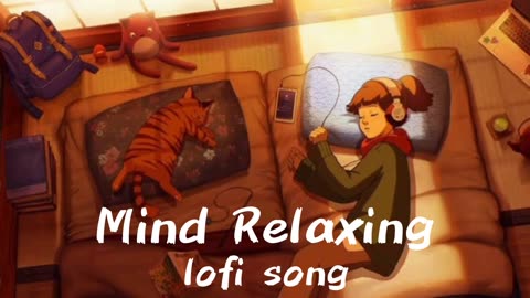 Mind relaxing lofi Song || #nonstoplofi #mindrelaxing#hindi#relaxing#romantic #peaceful#lofi
