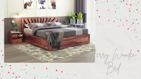 Choose the right Queen Size Bed from urbanwood furniture