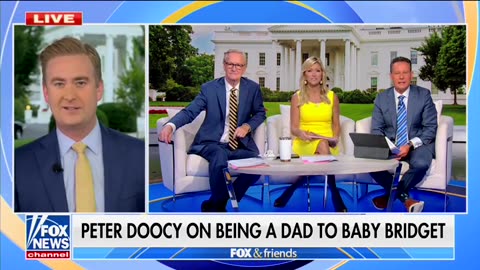 Peter Doocy Reveals Why He Was Absent From Network For Months