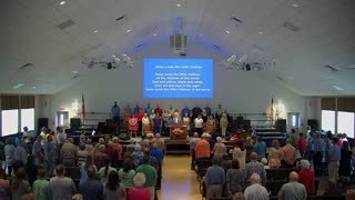 LIVE: Providence Baptist Church on RSBN - Sunday, June 4, 2023