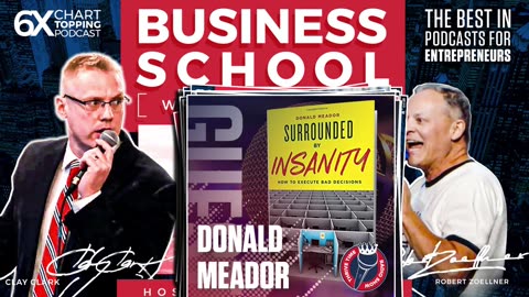 Business | Bringing Soul to Quality Control | Lean SIx Sigma Blackbelt Master with Donald Meador