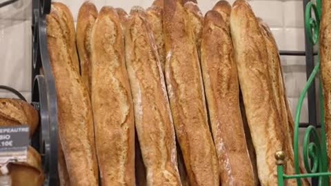 French baguette voted onto UN World Cultural Heritage