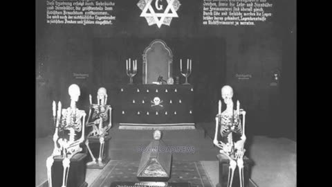 Bill Cooper Knows More About The Masons Than The Masons