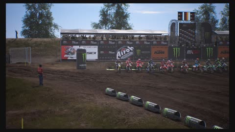 MXGP 2020 (Ps5) Race13