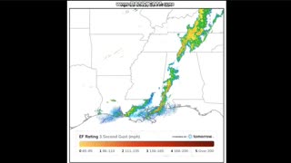 🌪️🚨Looking Back, 2011 (Man-Made) Tornado Super Outbreak🚨🌪️