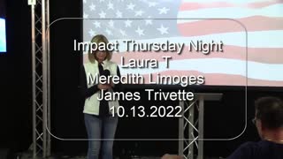 Impact Thursday Night – 10.13.2022