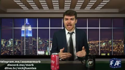 NICK FUENTES: WE NEED CIVIL DISOBEDIENCE!!