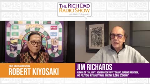 Economic Disasters in 2023 - Robert Kiyosaki and @JamesRickardsProject