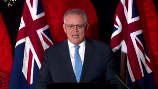 Australia says will be patient rebuilding French ties