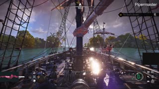 Pipermaster Gaming and Stuff LIVE ONLY ON RUMBLE!!!!!!!!!!!!!! Skull and Bones Pt 3