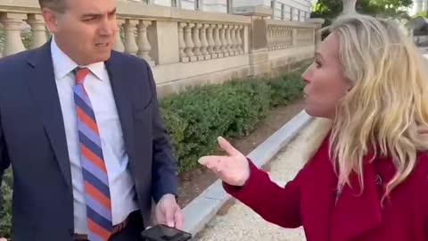 MTG HUMILIATES CNN's Jim Acosta After He Ambushes Her