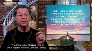 22.11.10 - The Character Of God pt 5