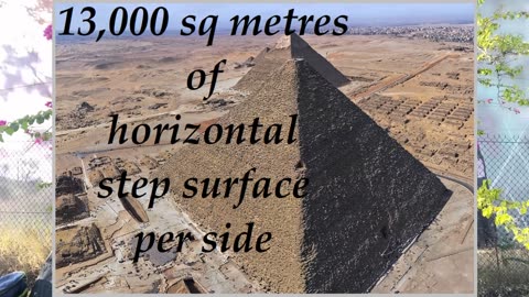 The Documented Ancient Construction Method of The Great Pyramid - Part 3