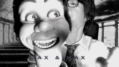 TV Commercial Ventriloquist act Jax and Max