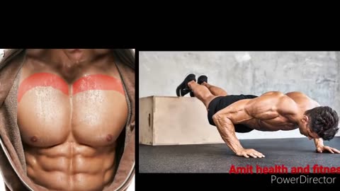 4 WAY TO IMPROVE YOUR CHEST !! FULL BODY FITNESS WORK!!