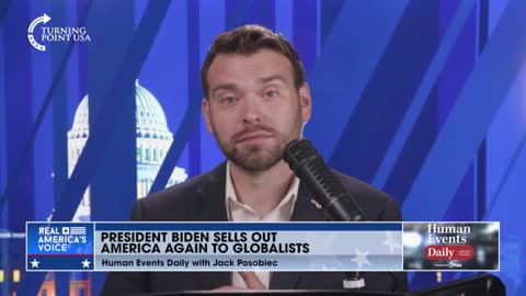 Jack Posobiec: "What Biden is gonna say is that he's reduced illegal immigration because he’s going to make it legal."