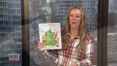 Megan Alexander Releases New Kids’ Christmas Book