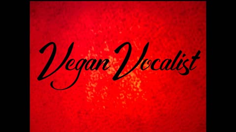 Violent Love Lead & Backing Vocals - Vegan Vocalist