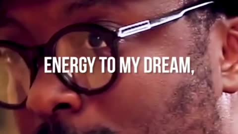 Rapper Will.i.am | I’m working on my dream