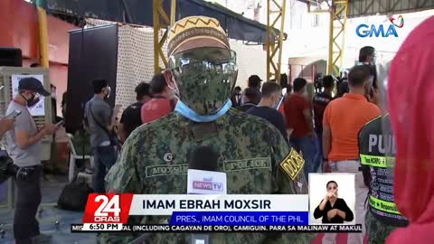 Muslims celebrate Eid'l fitr in Manila, other parts of the country | 24 Oras
