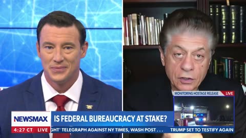 Does the Deep State & Administrative State write their own laws? | Judge Napolitano