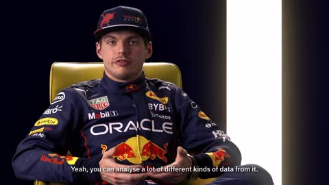 Bybit x Oracle Red Bull Racing l Level Up in The Hot Seat