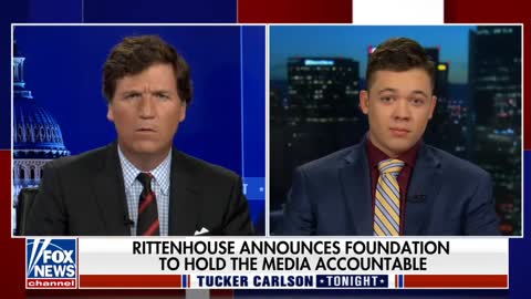 Kyle Rittenhouse Announces Intention to Sue Leftwing Media Groups Who Repeatedly Lied About Him