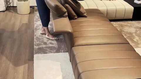 Sofa display