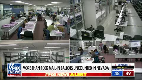600,000 ballots still uncounted in Arizona